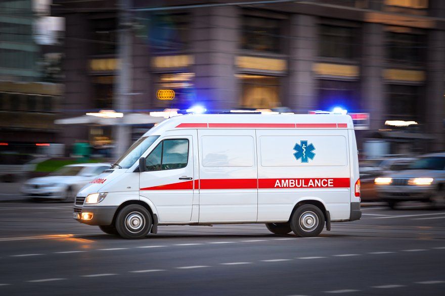 Ambulance 24x7